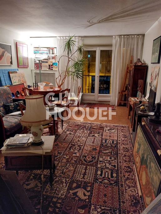 Продажа 3-комнатной квартиры (78 м²) в Венсене