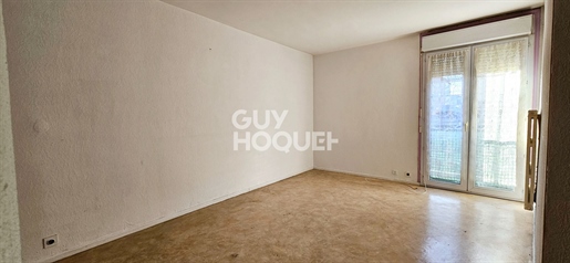 2-Zimmer-Wohnung (44 m²) zu verkaufen in Narbonne