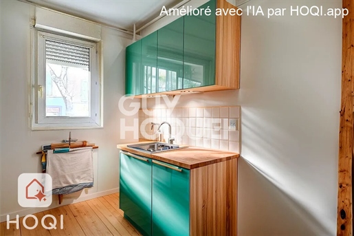 2-Zimmer-Wohnung (44 m²) zu verkaufen in Narbonne