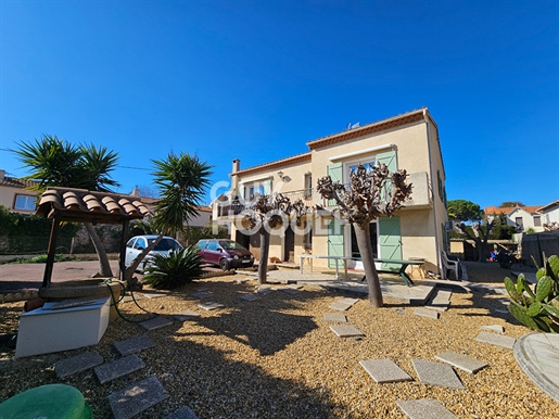 Sale house Narbonne - Great family and rental potential - 5 bedrooms, outbuilding, large plot