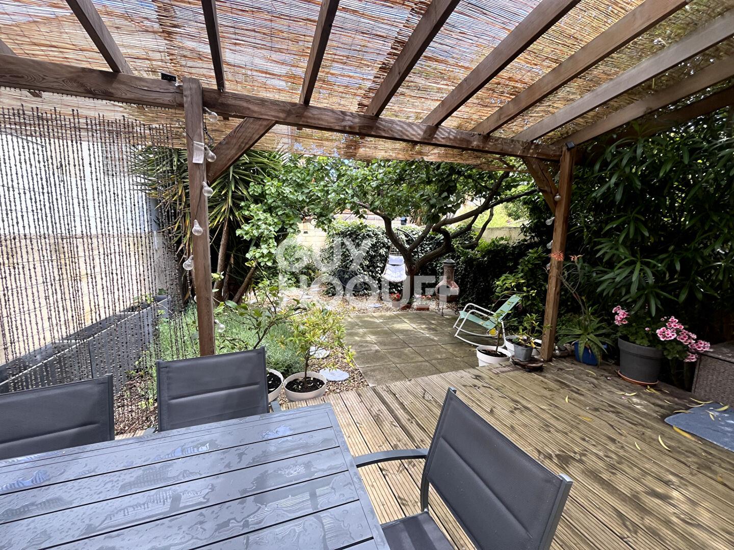 House for sale in Narbonne - Reference V1307cg