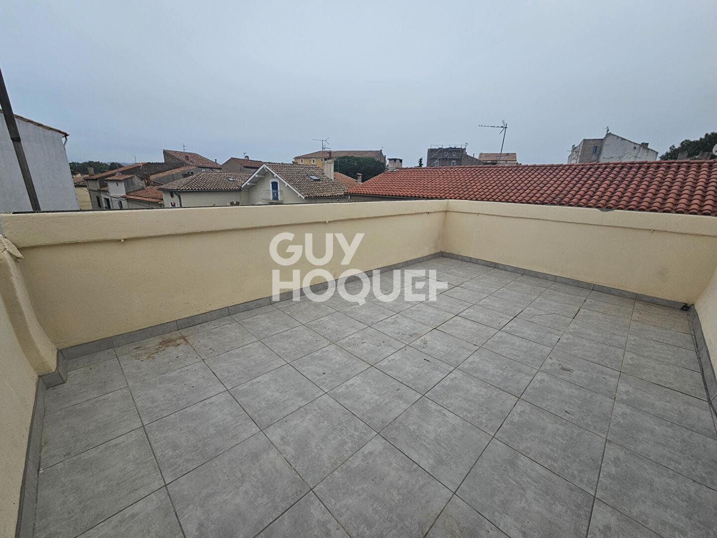 Loft of 169 m² - Narbonne City Center