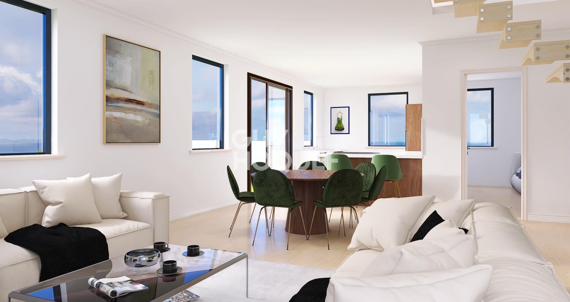 Loft of 169 m² - Narbonne City Center