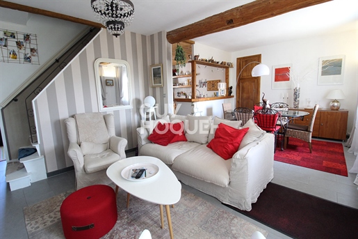 Sale of a house T4 (88 m²) in Fleury D Aude