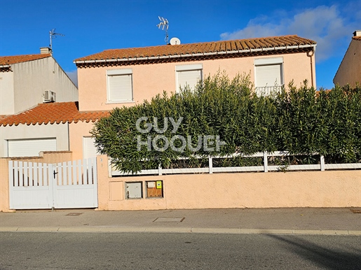 Verkauf: Haus F5 (125 m²) in Narbonne