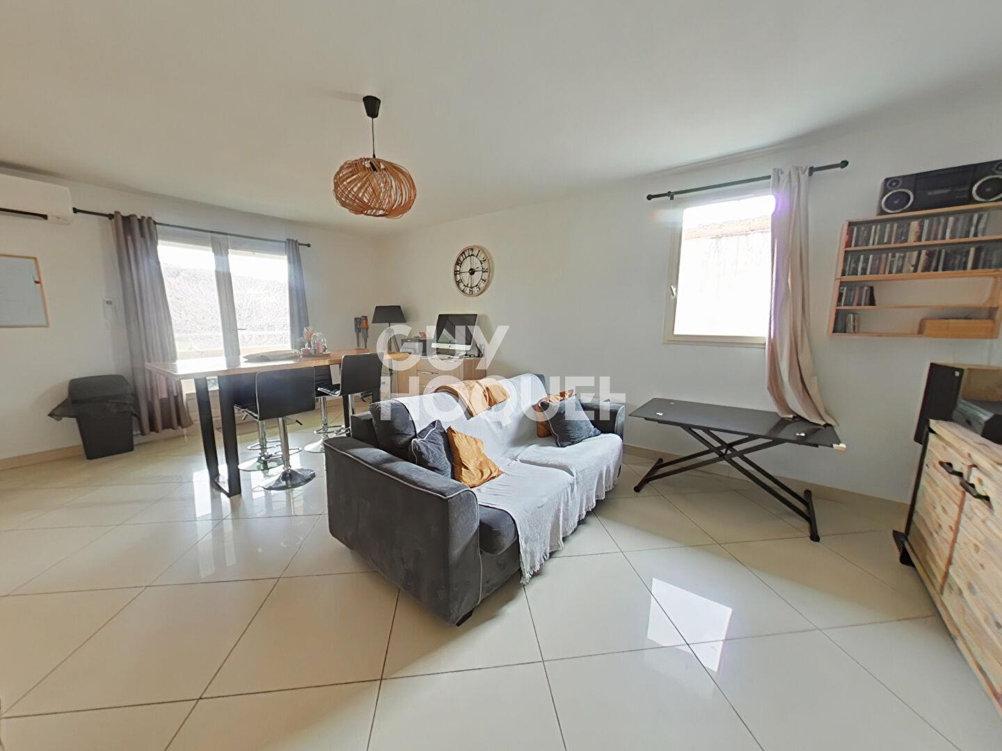 Appartement à vendre, 60m², Vinassan