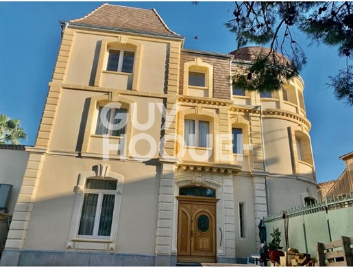 Vente : maison F8 (465 m²) à Argeliers