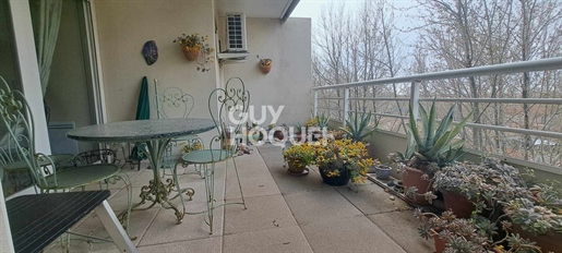 Sale of a 4-room apartment (84 m²) in Narbonne