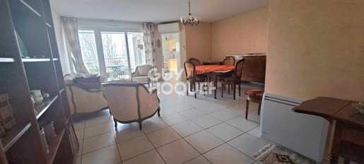 Verkauf einer 4-Zimmer-Wohnung (84 m²) in Narbonne