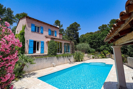 Villa With 4 Bedrooms, Swimming Pool And Independant Studio