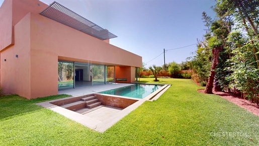 4 Bedrooms Villa in Marrakech, Morocco