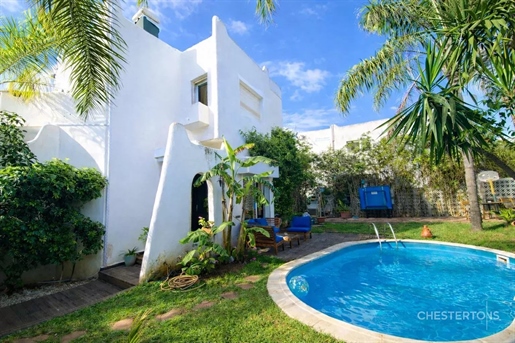 Villa con 3 camere da letto a El Harhoura, Marocco