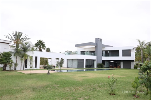 فيلا 5 غرف نوم في الرباط, المغرب