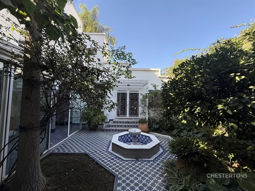 2 Bedrooms Villa in Casablanca, Morocco