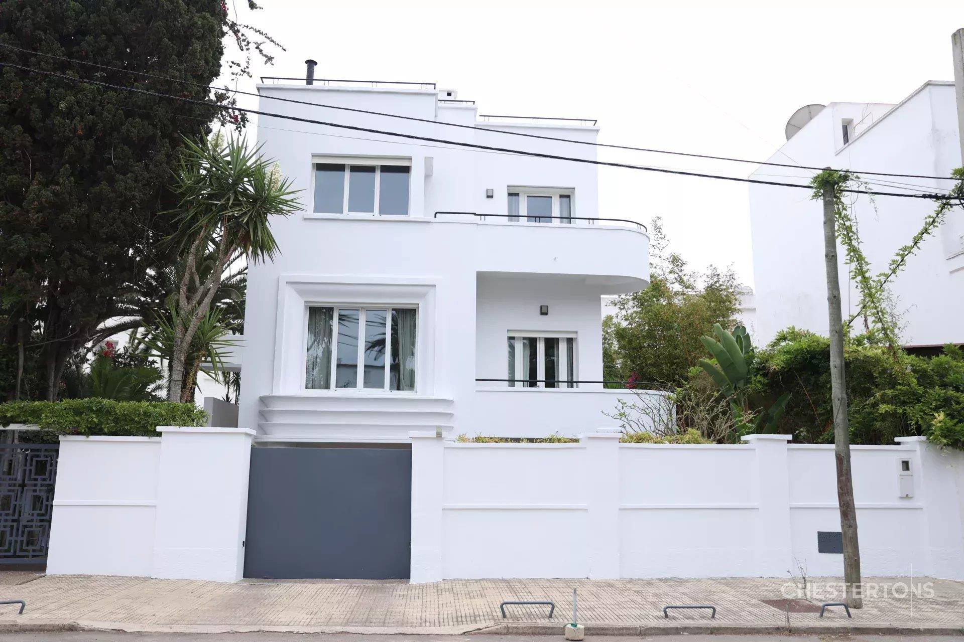 3 Bedrooms Villa in Rabat, Morocco