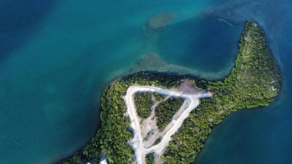 Garde Point Waterfront Residential Plots