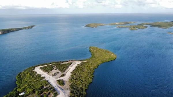 Garde Point Waterfront Residential Plots