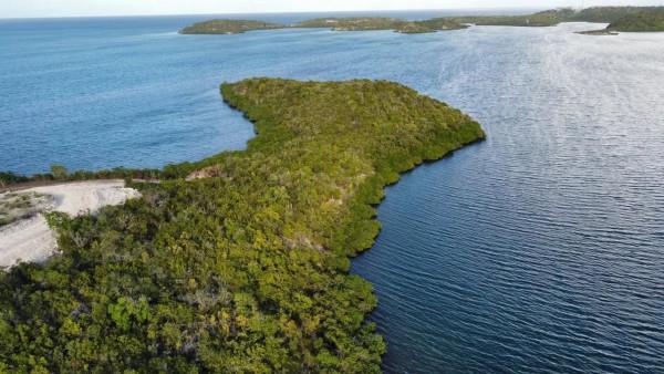 Garde Point Waterfront Residential Plots