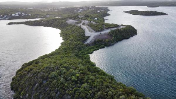 Garde Point Waterfront Residential Plots