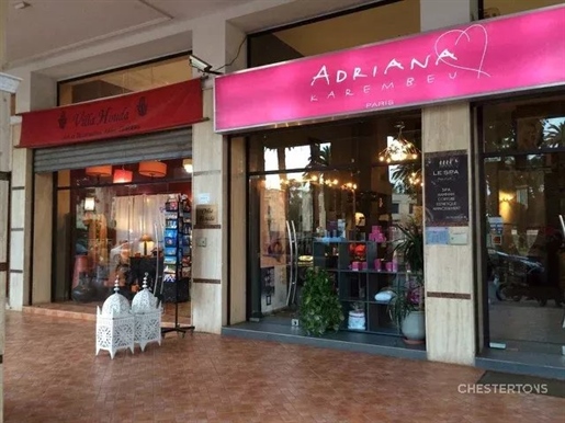 Espacio comercial en Mohammedia, Marruecos