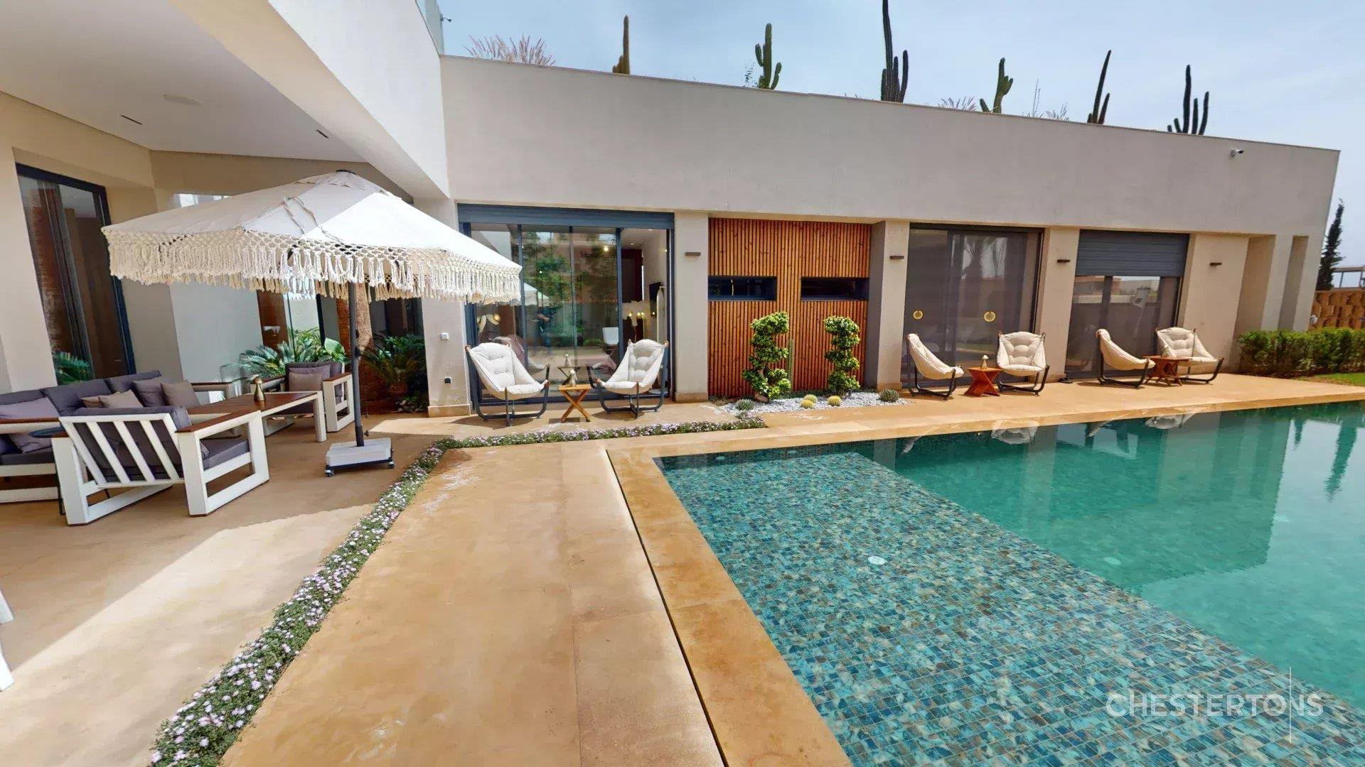 5 Bedrooms Villa in Marrakech, Morocco