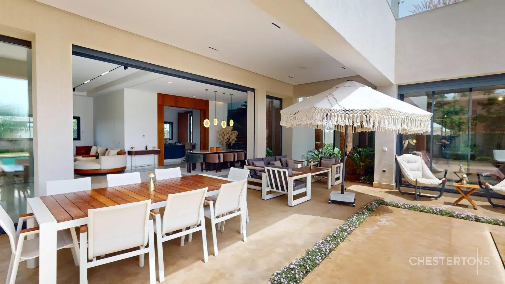 5 Bedrooms Villa in Marrakech, Morocco