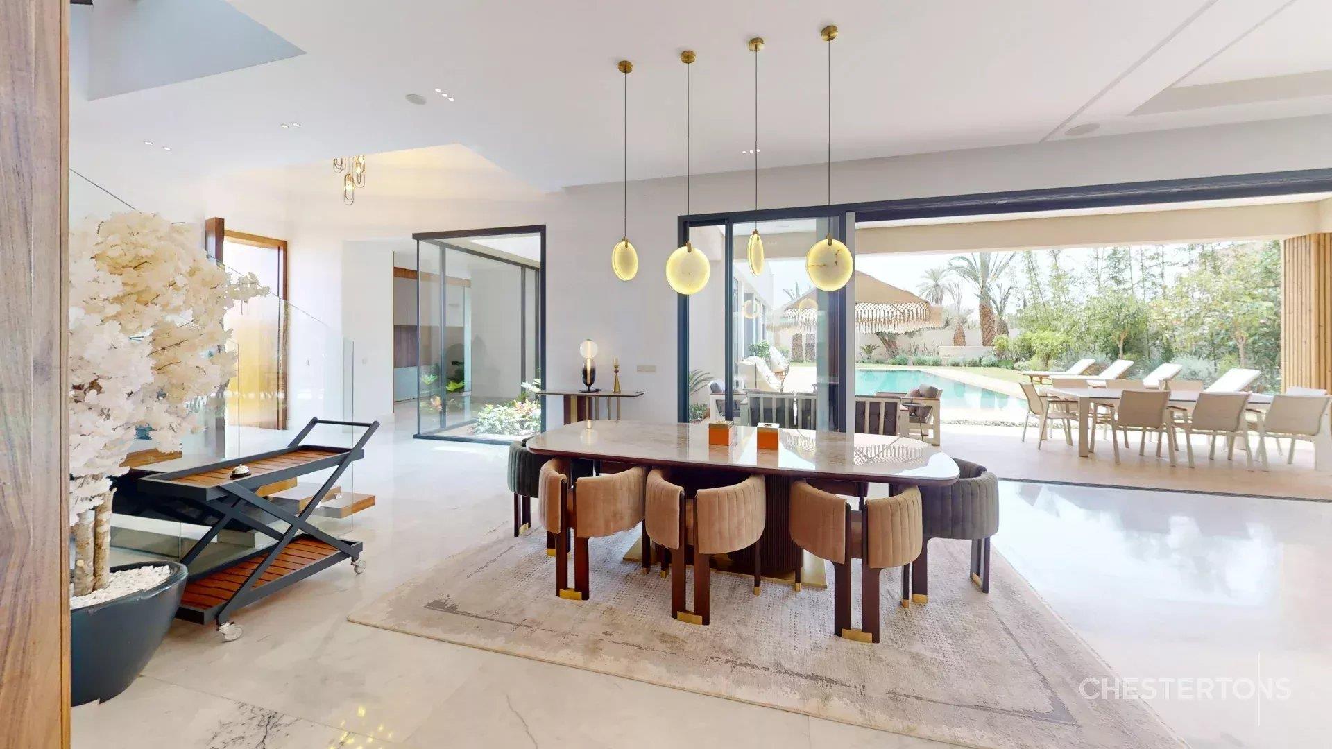 5 Bedrooms Villa in Marrakech, Morocco