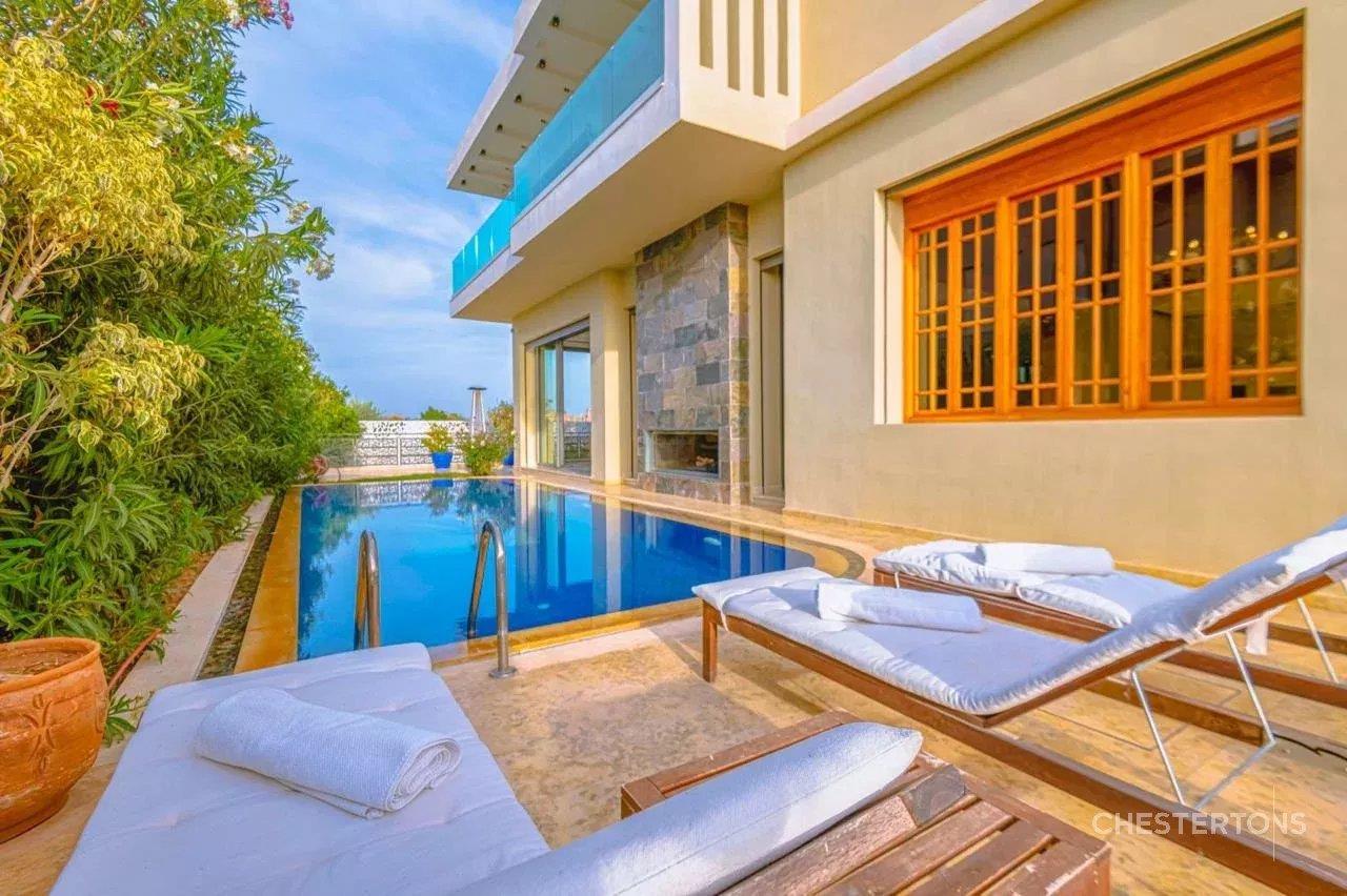 4 Bedrooms Villa in Marrakech, Morocco