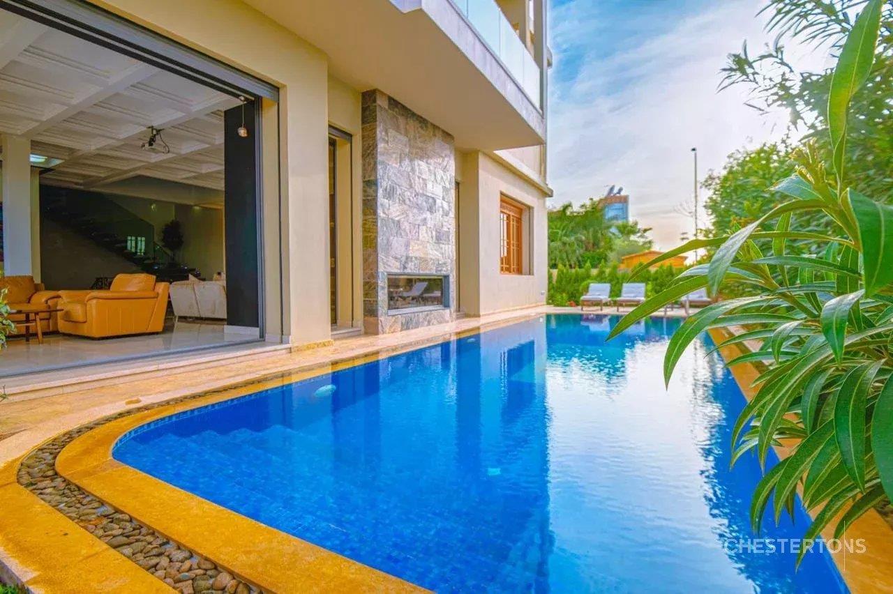 4 Bedrooms Villa in Marrakech, Morocco