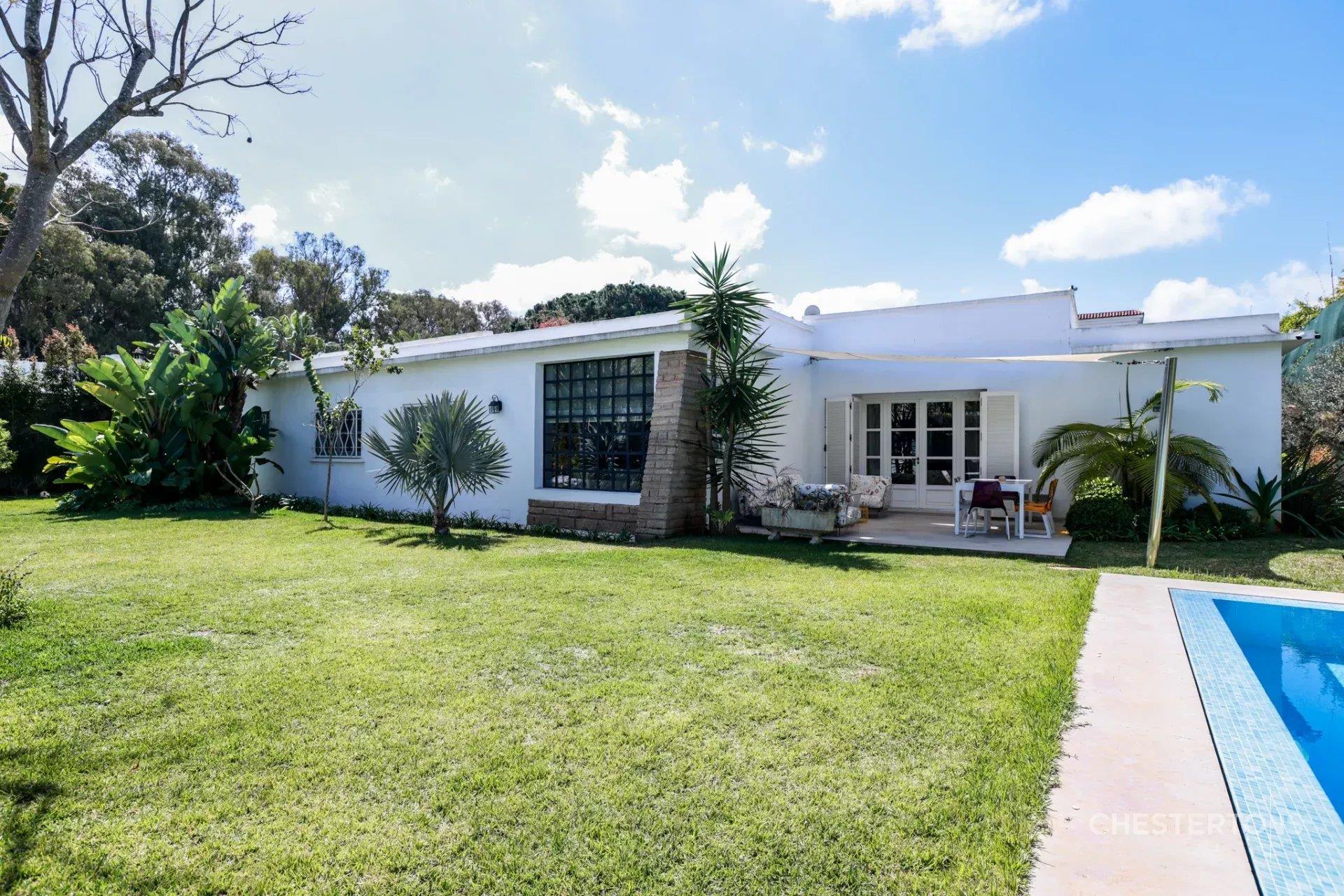 4 Bedrooms Villa in Rabat, Morocco