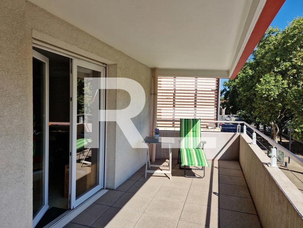 Appartement à vendre, 65m², Nîmes