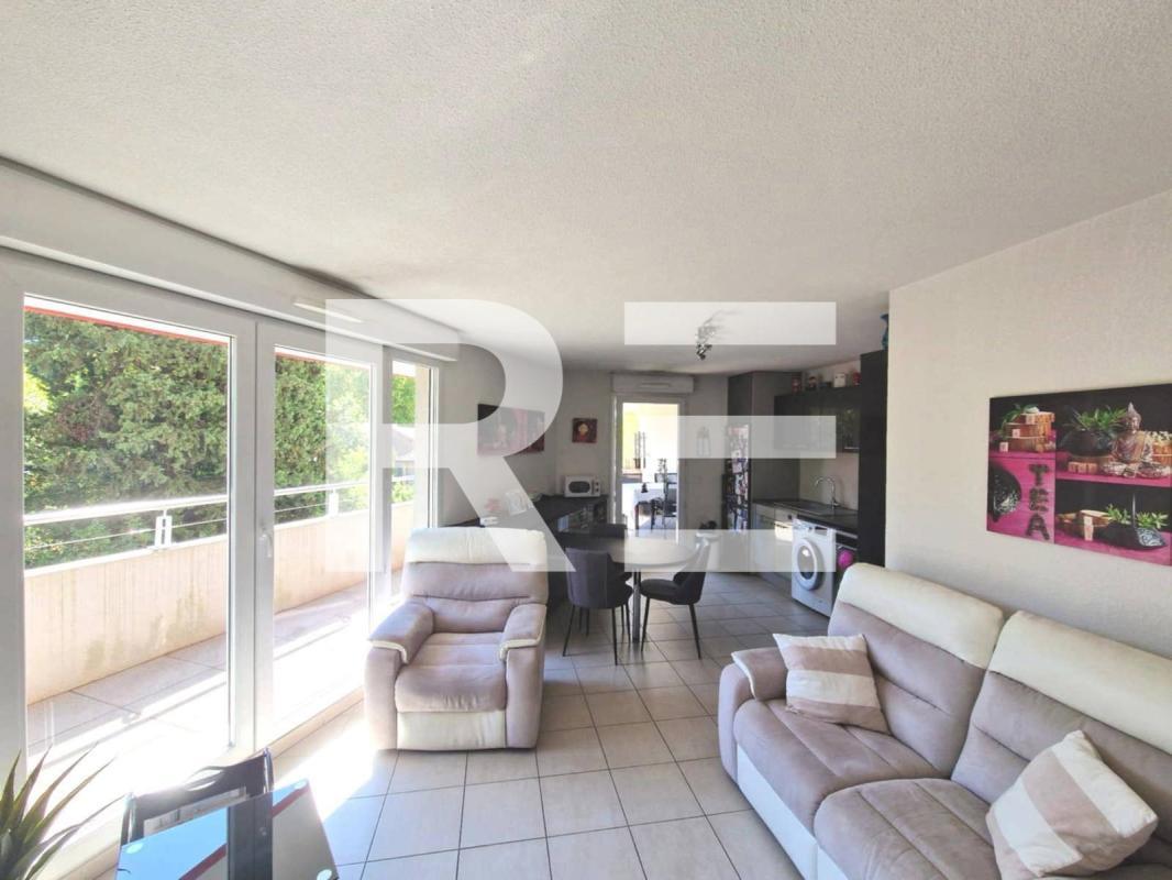 Appartement à vendre, 65m², Nîmes