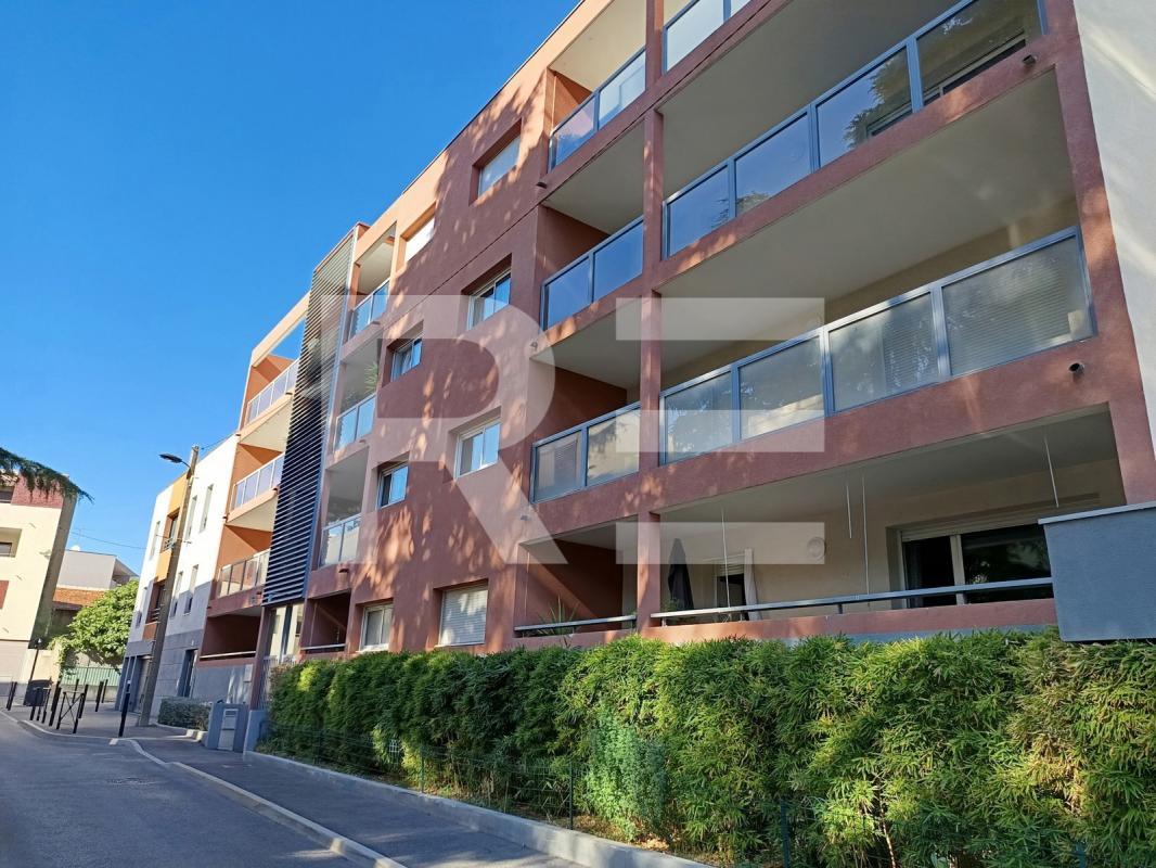 Appartement à vendre, 31m², Nîmes