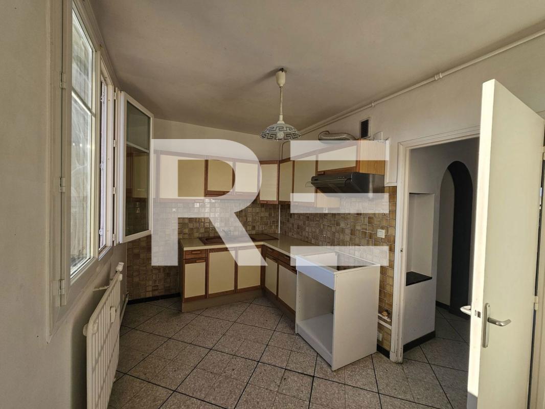 Appartement à vendre, 60m², Nîmes