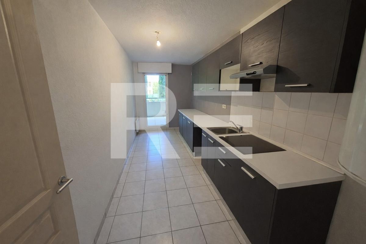 Appartement à vendre, 76m², Nîmes