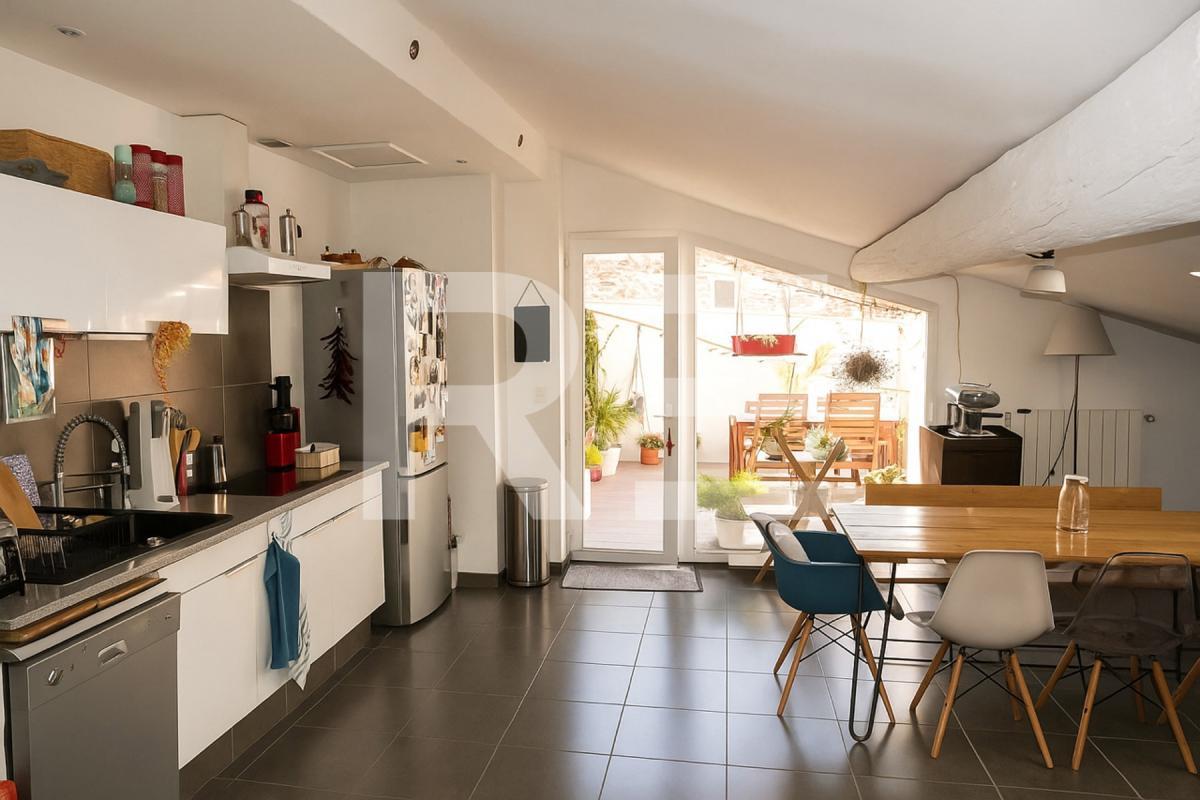 Appartement à vendre, 104m², Nîmes