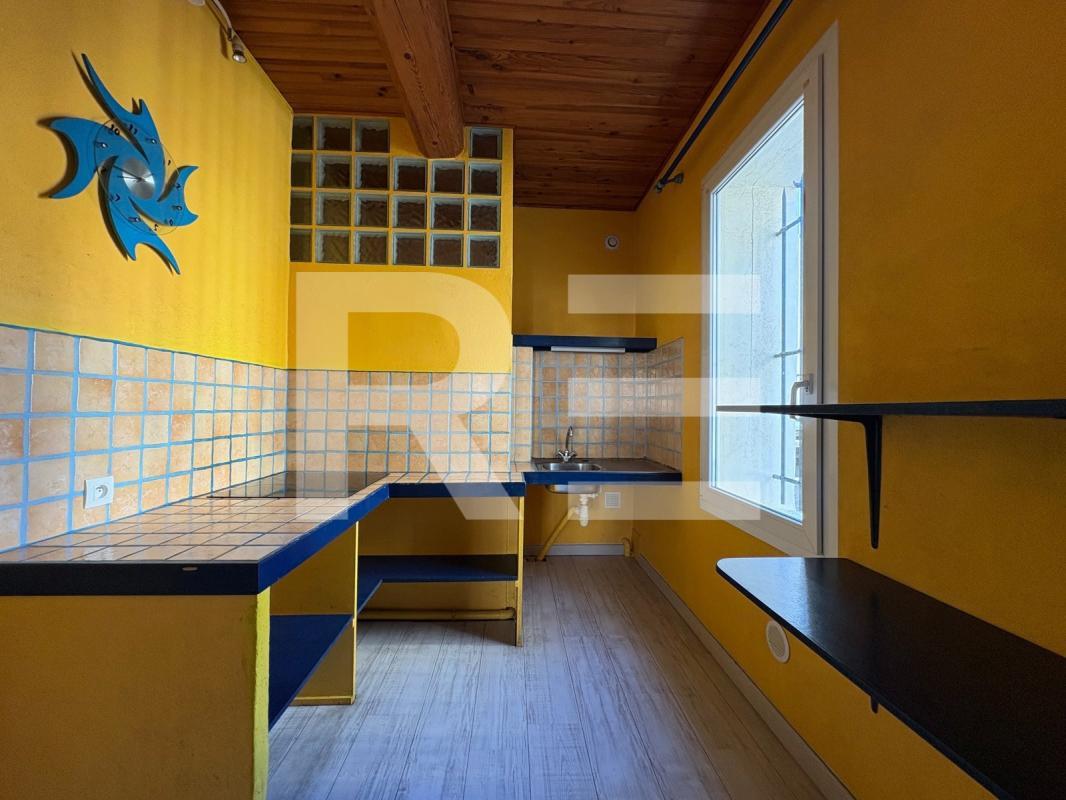 Appartement à vendre, 30m², Redessan