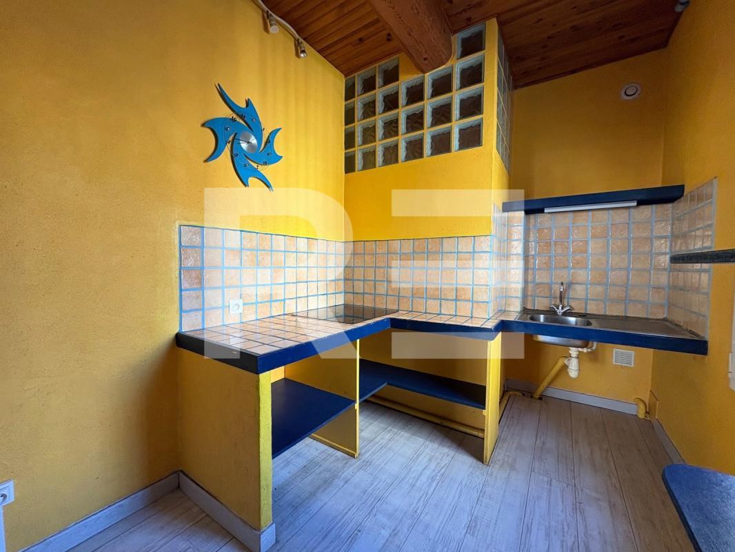 Appartement à vendre, 30m², Redessan