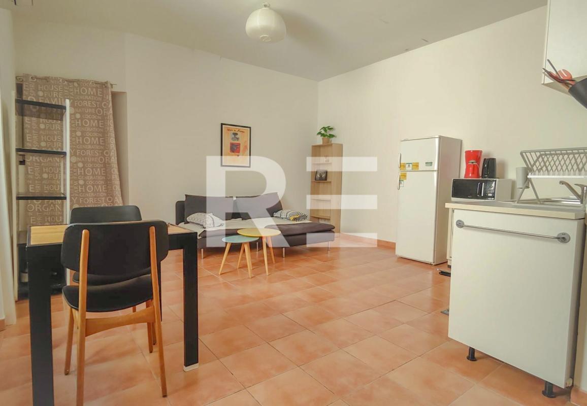 Appartement à vendre, 42m², Nîmes