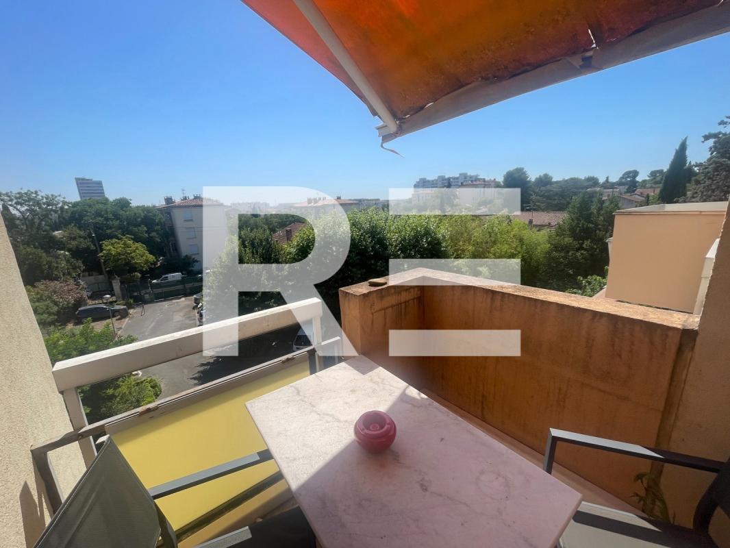 Appartement à vendre, 55m², Nîmes