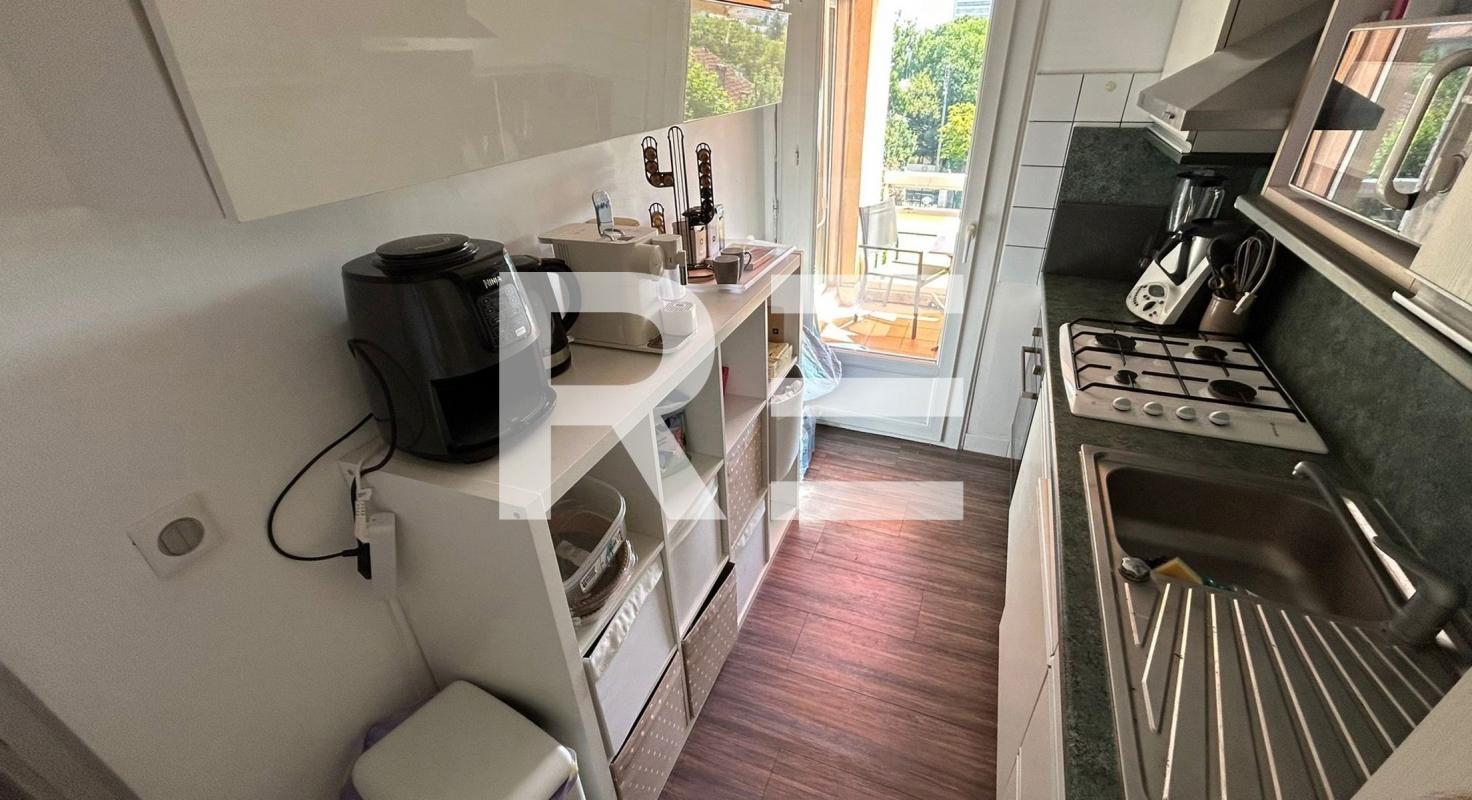 Appartement à vendre, 55m², Nîmes