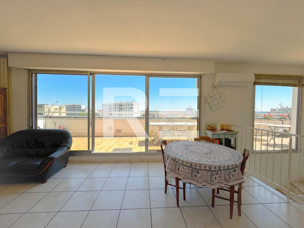 Appartement à vendre, 100m², Nîmes