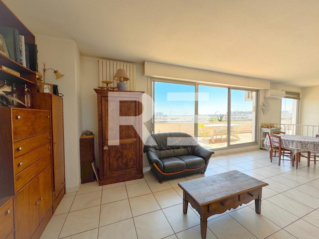 Appartement à vendre, 100m², Nîmes