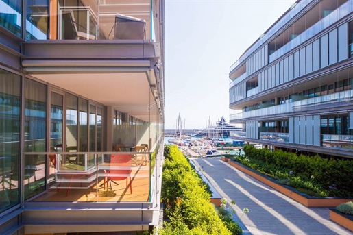 Appartement à vendre à Gênes, Foce