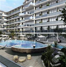 Private Pool luxury apartment | Greens Views