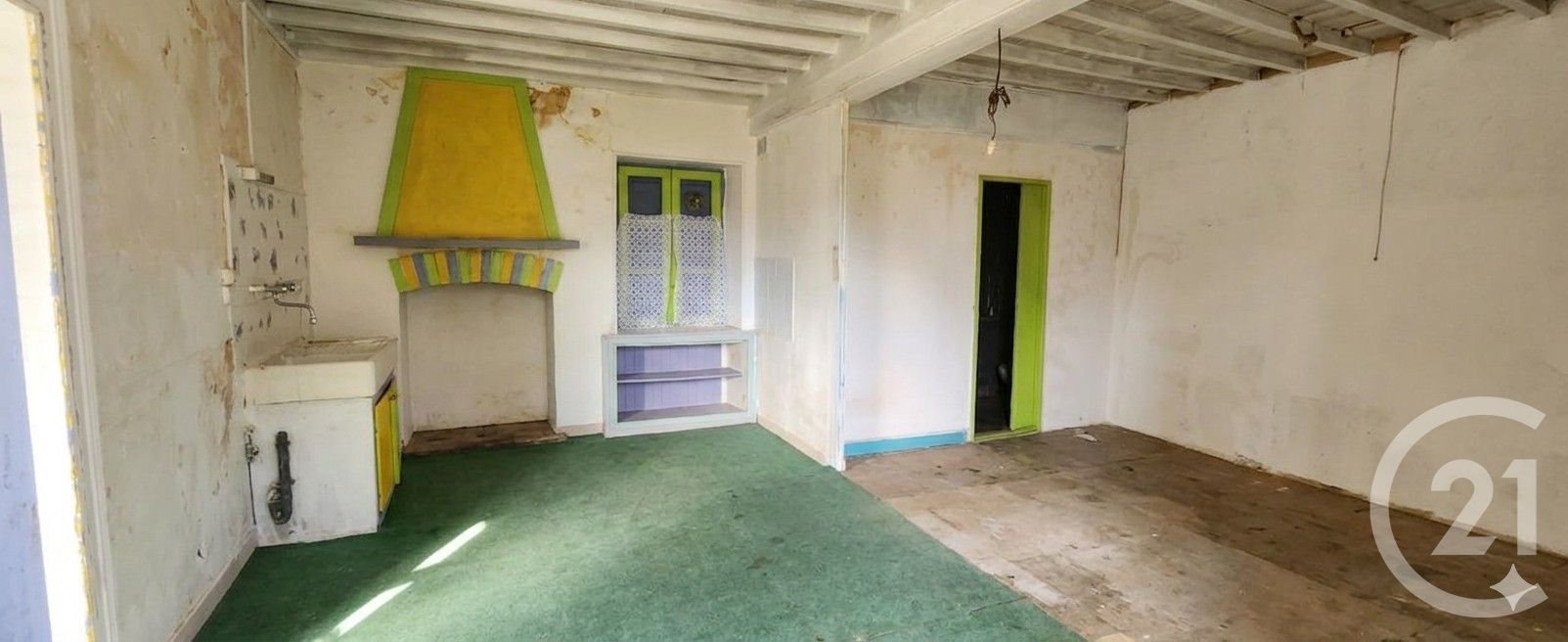 Maison à vendre, 44m², Dun-sur-Grandry