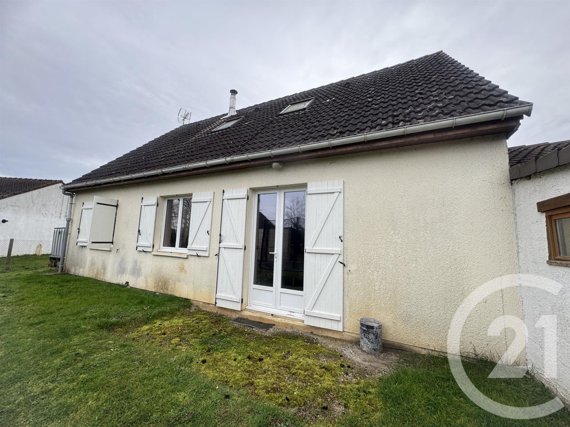Maison à vendre, 109m², Lucy-sur-Yonne