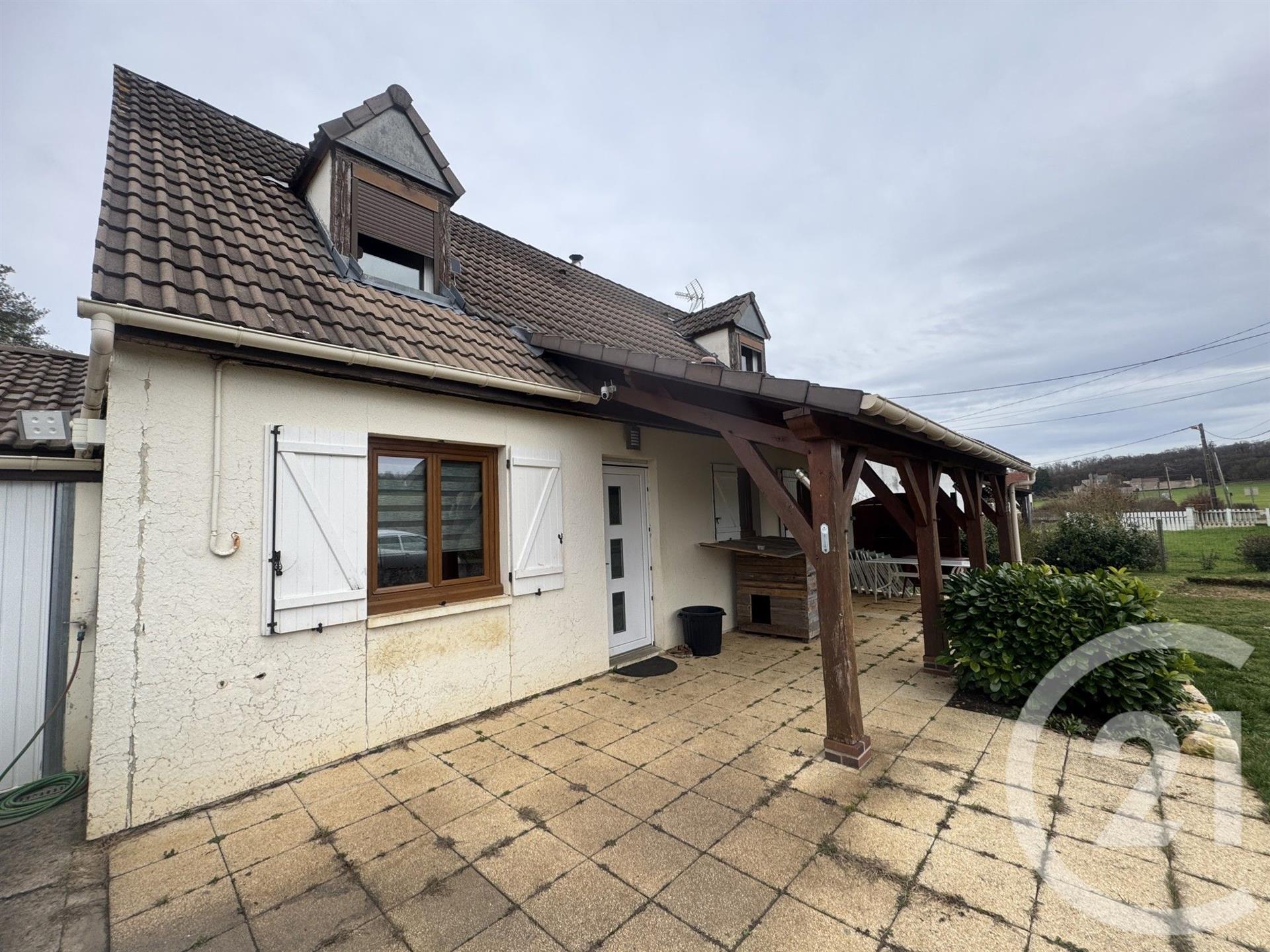 Maison à vendre, 109m², Lucy-sur-Yonne