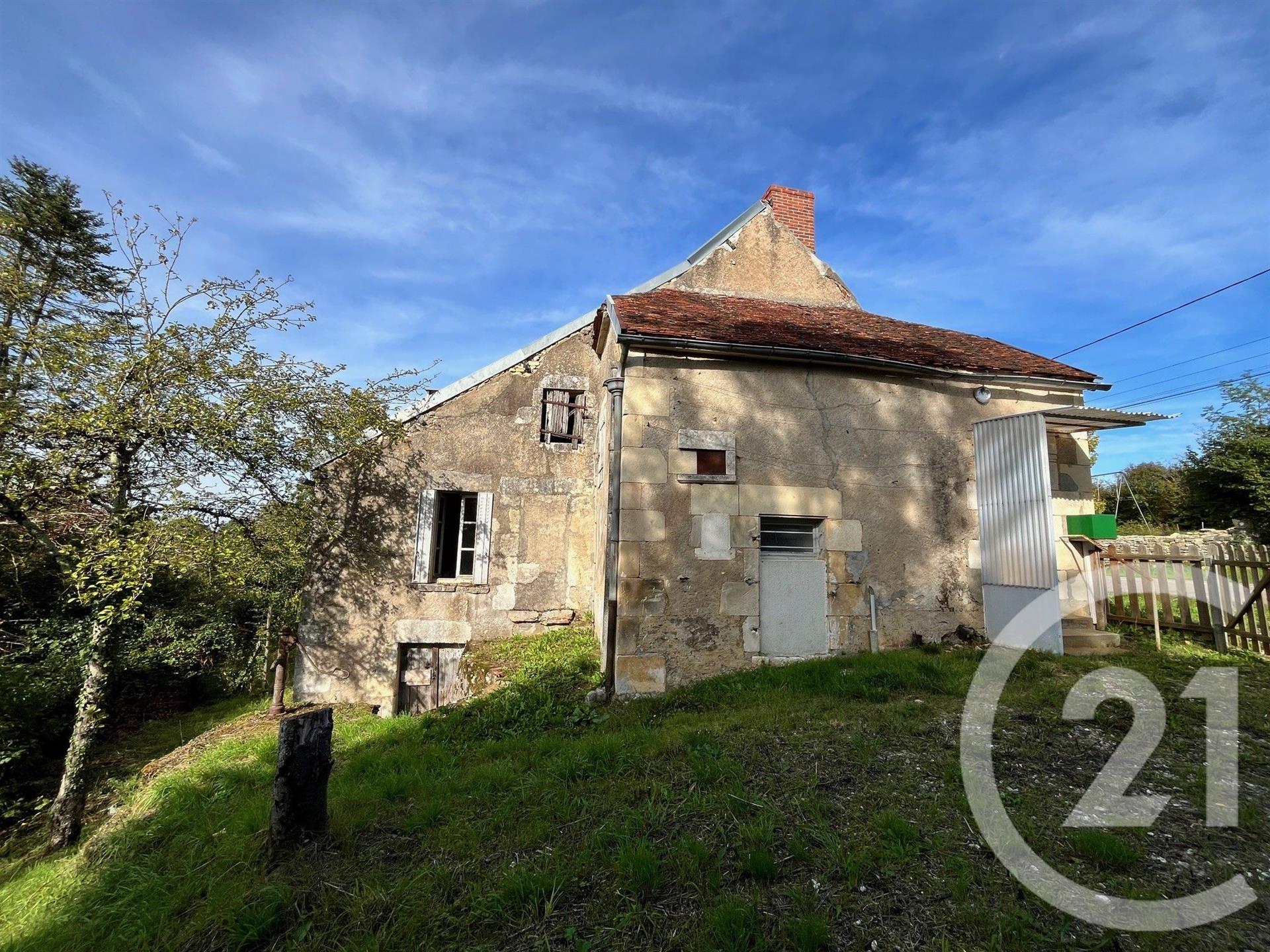 Maison à vendre, 63m², Entrains-sur-Nohain