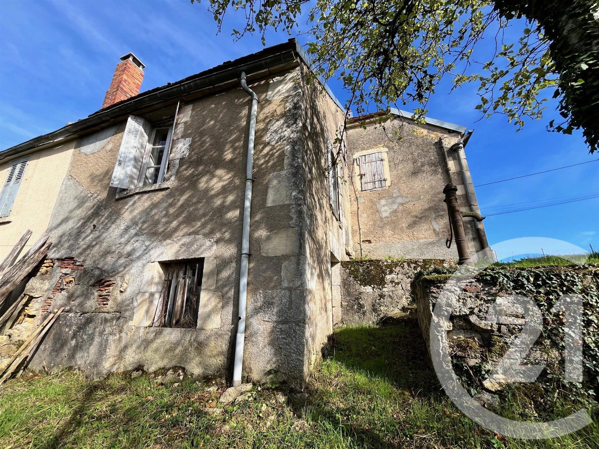 Maison à vendre, 63m², Entrains-sur-Nohain